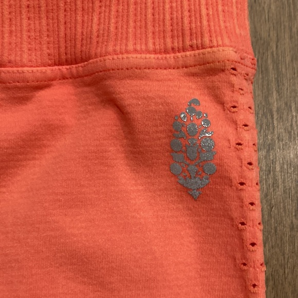 FREE PEOPLE GOOD KARMA RUNNING SHORTS XS/S - Picture 4 of 6